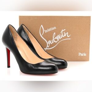 CHRISTIAN LOUBOUTIN heels